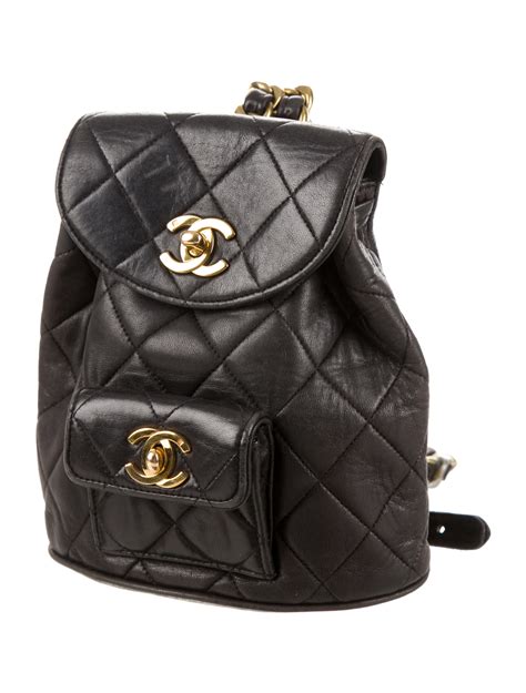 chanel backpacks collab|real real Chanel backpacks.